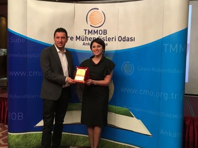 ŞUBEMİZ 2018 MESLEK YILINA SAYGI ÖDÜL TÖRENİNİ GERÇEKLEŞTİRDİ