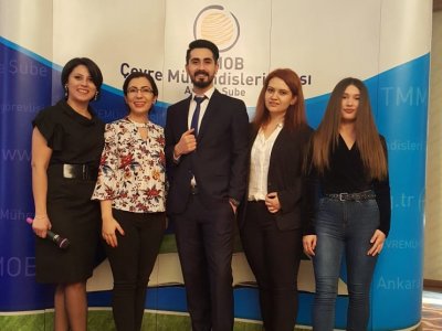 ŞUBEMİZ 2018 MESLEK YILINA SAYGI ÖDÜL TÖRENİNİ GERÇEKLEŞTİRDİ