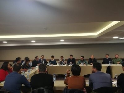 ÇEVRE MÜHENDİSLERİ ODASI 14. DÖNEM 2. DANIŞMA KURULU TOPLANTIMIZI GERÇEKLEŞTİRDİK