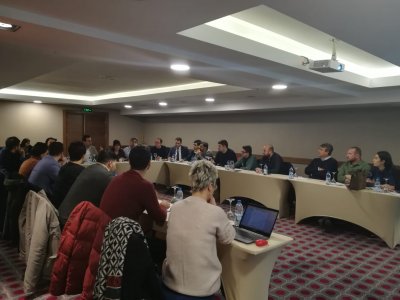 ÇEVRE MÜHENDİSLERİ ODASI 14. DÖNEM 2. DANIŞMA KURULU TOPLANTIMIZI GERÇEKLEŞTİRDİK