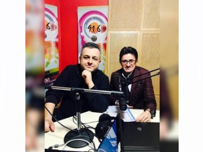 ŞB. BAŞKANIMIZ SN. KENAN DOĞAN RADYO BAŞKENTİN CANLI YAYIN KONUĞU OLDU.