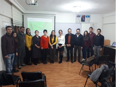 BREEAM KONULU MESLEKİ SÖYLEŞİ DÜZENLEDİK