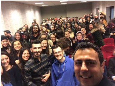 ODA YÖNETİM KURULU BAŞKANI DR. BARAN BOZOĞLUNDAN KOCAELİ ÜNİVERSİTESİNE VE ÇEVRE MÜHENDİSLERİ ODASI KOCAELİ ŞUBESİNE ZİYARET