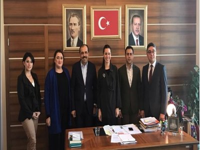 BAŞARDIK! ARTIK; ÇEVRE GÖREVLİSİ DEĞİL ÇEVRE MÜHENDİSİ! 