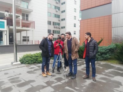 A2 TİPİ MÜHENDİSLİK AKUSTİĞİ SERTİFİKA EĞİTİM PROGRAMI`NI GERÇEKLEŞTİRDİK.