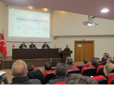 SUSURLUK HAVZASI YÖNETİM HEYETİ`NİN 2018 YILI İKİNCİ TOPLANTISI`NA KATILDIK.