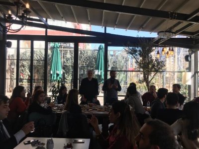 DİYARBAKIR İL TEMSİLCİLİĞİ ÜYE TOPLANTISI GERÇEKLEŞTİRDİ!