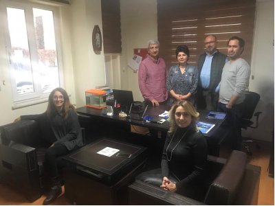 SEKTÖR ZİYARETLERİMİZ