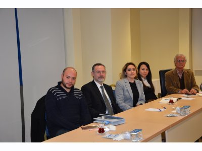 MESLEK ODALARI EŞGÜDÜM KURULU TOPLANTISINA KATILDIK