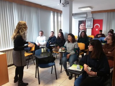 LPG OTOGAZ İSTASYONLARINDA SORUMLU MÜDÜRLÜK EĞİTİMİNİ GERÇEKLEŞTİRDİK