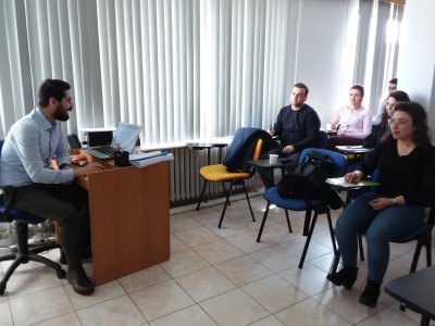 LPG OTOGAZ İSTASYONLARINDA SORUMLU MÜDÜRLÜK EĞİTİMİNİ GERÇEKLEŞTİRDİK