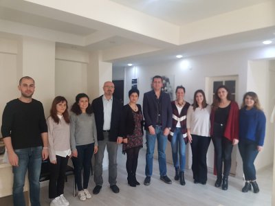 SEKTÖR ZİYARETLERİMİZ