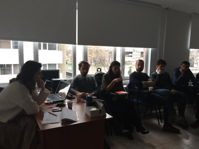 ÇMO 8. ÖĞRENCİ KURULTAYI 2. DÜZENLEME KURULU TOPLANTISI