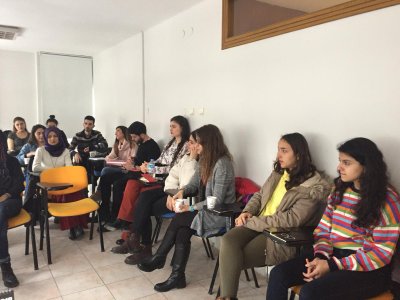 ÇMO 8. ÖĞRENCİ KURULTAYI 2. DÜZENLEME KURULU TOPLANTISI