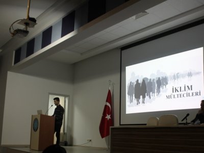LODOS`19 İKLİM DEĞİŞİKLİĞİ PANELİMİZİ GERÇEKLEŞTİRDİK.