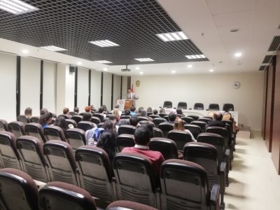 GENEL ÜYE TOPLANTIMIZI GERÇEKLEŞTİRDİK.