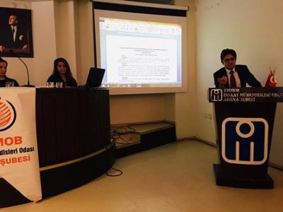 YÖNETMELİK TASLAĞI DEĞERLENDİRME TOPLANTISI DÜZENLEDİK.