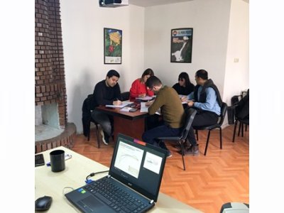 A-2 TİPİ MÜHENDİSLİK AKUSTİĞİ SERTİFİKA EĞİTİM PROGRAMI EĞİTİMİMİZİ GERÇEKLEŞTİRDİK.