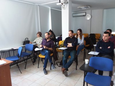 "TESİSLERE YÖNELİK İLERİ SEVİYE SERA GAZI EMİSYONLARININ İZLENMESİ, RAPORLANMASI VE DOĞRULANMASI EĞİTİMİ" Nİ GERÇEKLEŞTİRDİK