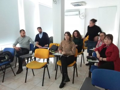 LPG DOLUM TESİSLERİNDE SORUMLU MÜDÜRLÜK EĞİTİMİNİ GERÇEKLEŞTİRDİK