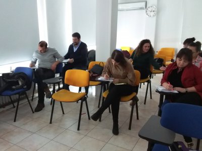 LPG DOLUM TESİSLERİNDE SORUMLU MÜDÜRLÜK EĞİTİMİNİ GERÇEKLEŞTİRDİK