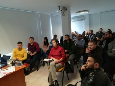 T.C. SAĞLIK BAKANLIĞINCA YETKİLENDİRİLMİŞ ŞUBEMİZDE 
"BİYOSİDAL ÜRÜN UYGULAYICI" EĞİTİMİNİ GERÇEKLEŞTİRDİK.
