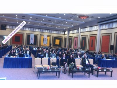 ODAMIZ ATIK YÖNETİMİ ZİRVESİNDEYDİ! 