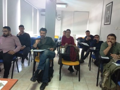 A-2 TİPİ MÜHENDİSLİK AKUSTİĞİ SERTİFİKA PROGRAMI NI GERÇEKLEŞTİRDİK