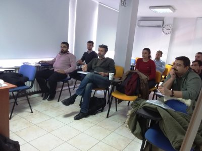 A-2 TİPİ MÜHENDİSLİK AKUSTİĞİ SERTİFİKA PROGRAMI NI GERÇEKLEŞTİRDİK