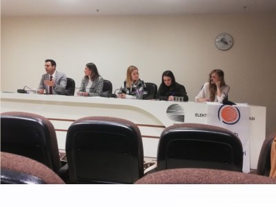 BURSA ŞUBESİ GENEL ÜYE TOPLANTISI GERÇEKLEŞTİRİLDİ!