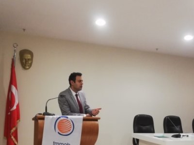 BURSA ŞUBESİ GENEL ÜYE TOPLANTISI GERÇEKLEŞTİRİLDİ!