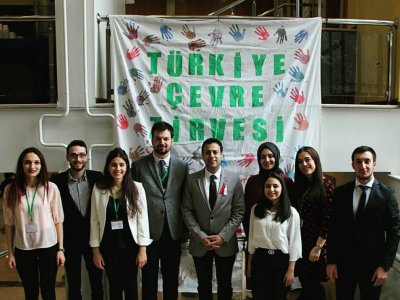 HACETTEPE ÜNİVERSİTESİ TÜRKİYE ÇEVRE ZİRVESİ GERÇEKLEŞTİRİLDİ!