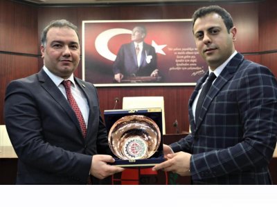 GAZİANTEP SIFIR ATIK PROJESİ VE DEĞİŞEN ÇEVRE MEVZUATI BİLGİLENDİRME
TOPLANTISI VE GAZİANTEP İL TEMSİLCİLİĞİ ÜYE TOPLANTISI GERÇEKLEŞTİRİLDİ!