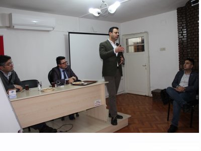 ADANA KENT SORUNLARI SEMPOZYUMU VE ADANA ŞUBE ÜYE TOPLANTISI GERÇEKLEŞTİRİLDİ!