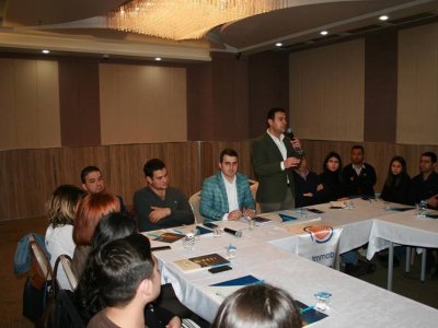 MERSİN ŞUBE ÜYE TOPLANTISI VE ÖĞRENCİ TOPLANTISI GERÇEKLEŞTİRİLDİ!