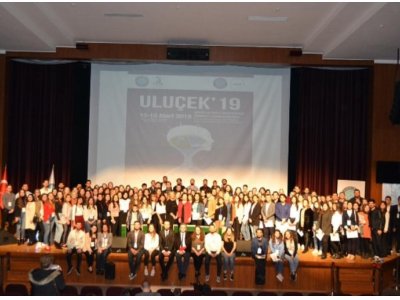 BURSA ULUDAĞ ÜNİVERSİTESİ ÖĞRENCİ ÇEVRE KONGRESİNE KATILDIK.
