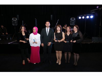 6. MESLEKTE ONUR YILI PLAKET TÖRENİ VE GALA GECESİ BÜYÜK COŞKUYLA GERÇEKLEŞTİRİLDİ