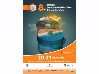 TMMOB ÇMO 8. ÖĞRENCİ KURULTAYIMIZ 20-21 NİSAN 2019`DA ANKARA`DA GERÇEKLEŞECEK