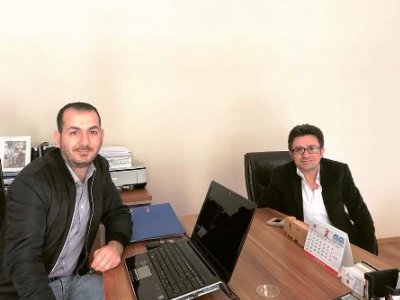 FİRMA ZİYARETLERİMİZDEN