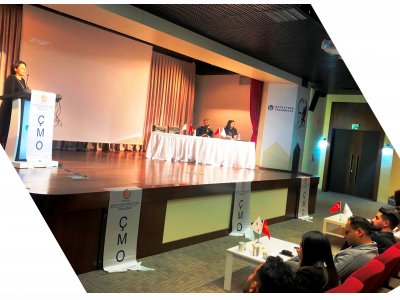 TMMOB ÇEVRE MÜHENDİSLERİ ODASI 8. ÖĞRENCİ KURULTAYIMIZI TAMAMLADIK