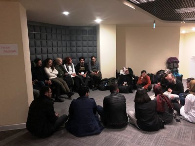 TMMOB ÇEVRE MÜHENDİSLERİ ODASI 8. ÖĞRENCİ KURULTAYI SONUÇ BİLDİRİSİ