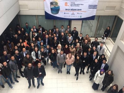 (20-21).04.2019 TARİHLERİNDE DÜZENLENEN 8. TMMOB ÇEVRE MÜHENDİSLERİ ÖĞRENCİ KURULTAYINA KATILIM SAĞLANDI.