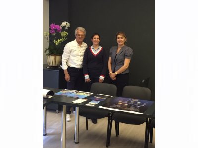 ANTALYA VE KIYILARININ İKLİM DEĞİŞİKLİĞİNE ADAPTASYONU KONULU TOPLANTIMIZI GERÇEKLEŞTİRDİK