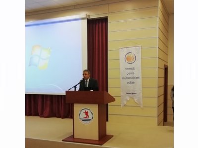 GENEL BAŞKANIMIZ DR. BARAN BOZOĞLU İLE KONFERANSIMIZI GERÇEKLEŞTİRDİK