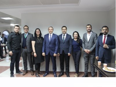 TMMOB ÇEVRE MÜHENDİSLERİ ODASI KONYA İL TEMSİLCİLİĞİ TARAFINDAN GENEL ÜYE TOPLANTISI GERÇEKLEŞTİRİLDİ...