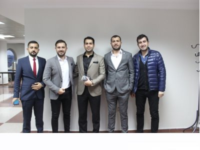 TMMOB ÇEVRE MÜHENDİSLERİ ODASI KONYA İL TEMSİLCİLİĞİ TARAFINDAN GENEL ÜYE TOPLANTISI GERÇEKLEŞTİRİLDİ...