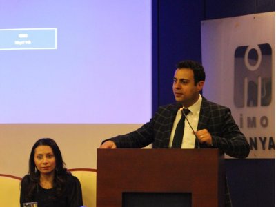 TMMOB ÇEVRE MÜHENDİSLERİ ODASI KONYA İL TEMSİLCİLİĞİ TARAFINDAN GENEL ÜYE TOPLANTISI GERÇEKLEŞTİRİLDİ...