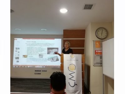 EKOLOJİK MÜCADELE HAFTASI ETKİNLİĞİMİZ