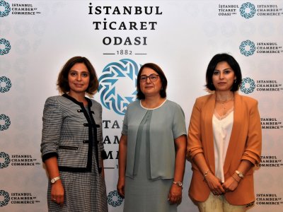 İSTANBUL TİCARET ODASI `ÇEVRE KANUNUNDA YAPILAN DEĞİŞİKLİKLER HAKKINDA BİLGİ SEMİNERİ`