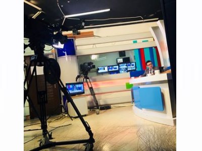 ŞUBE BAŞKANIMIZ SN. KENAN DOĞAN ÇUKUROVA TÜRK TV NİN CANLI YAYIN KONUĞU OLDU.